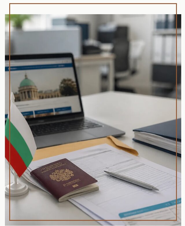 Оформление визы в Болгарию для поездки под ключ с сопровождением в Малоярославце