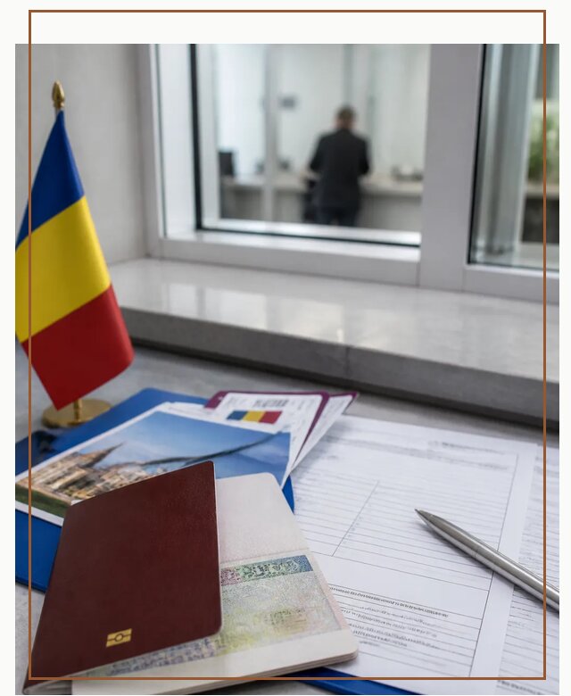 Оформление визы в Румынию в Малоярославце по цене от 7239 р. | Гиперактив-Млр