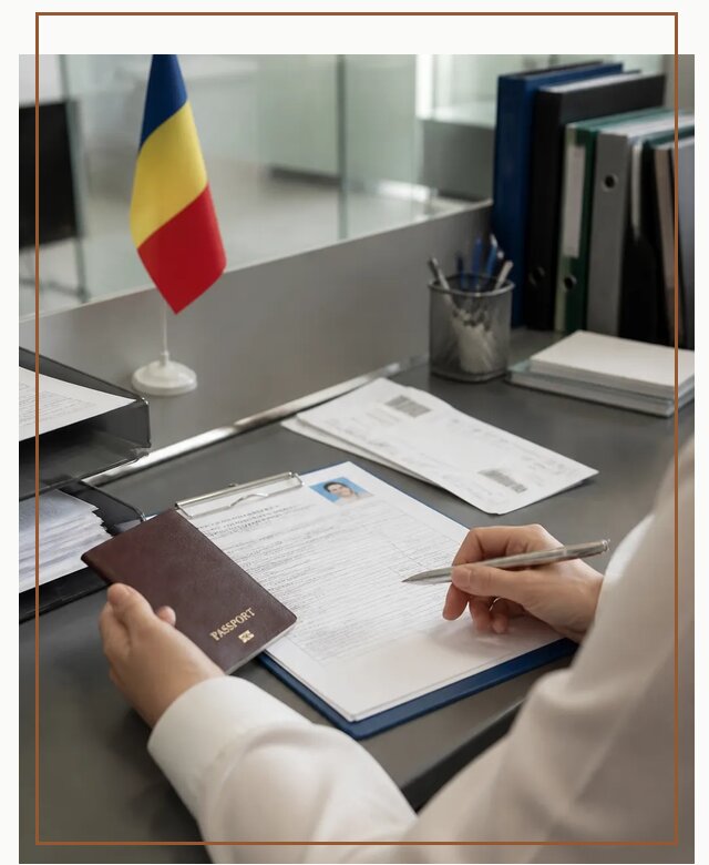 Оформление визы в Румынию с полным сопровождением в Малоярославце