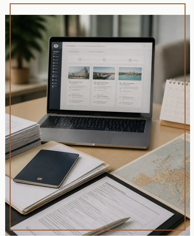 Подбор программы ВНЖ под ключ в Малоярославце по цене от 5171 р. | Гиперактив-Млр