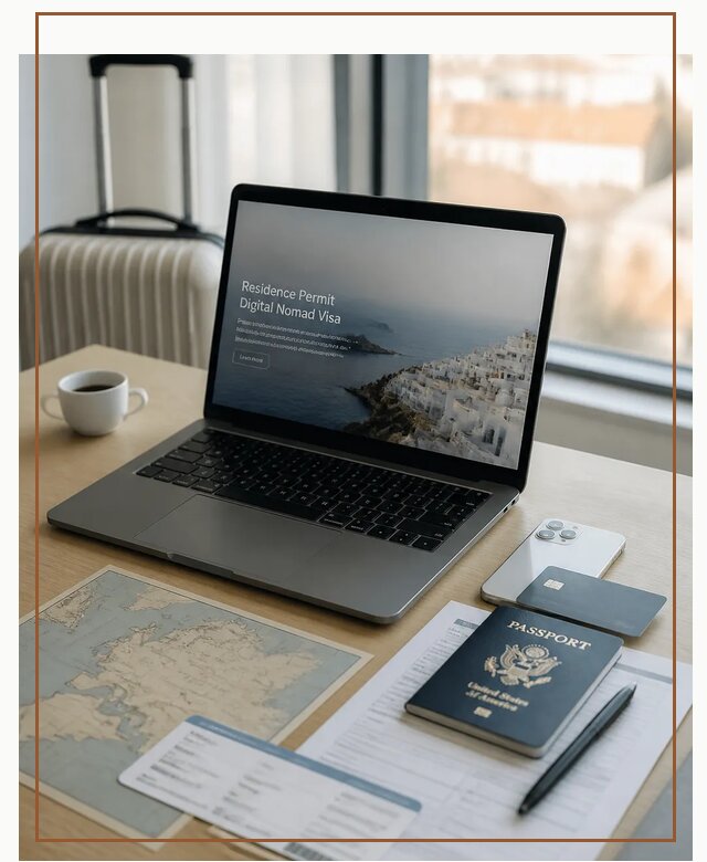 ВНЖ для digital nomad в Малоярославце по цене от 77565 р. | Гиперактив-Млр