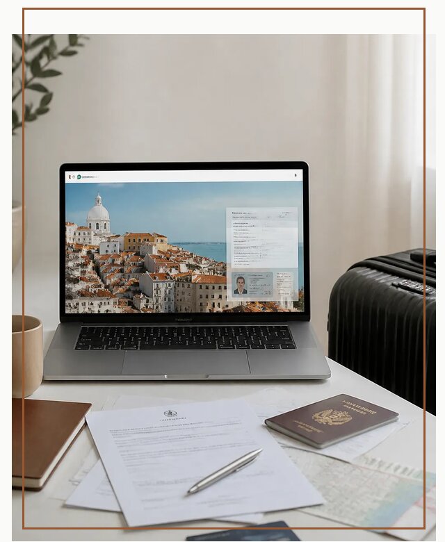ВНЖ Digital Nomad в Португалии от 77565 р. | Гиперактив-Млр