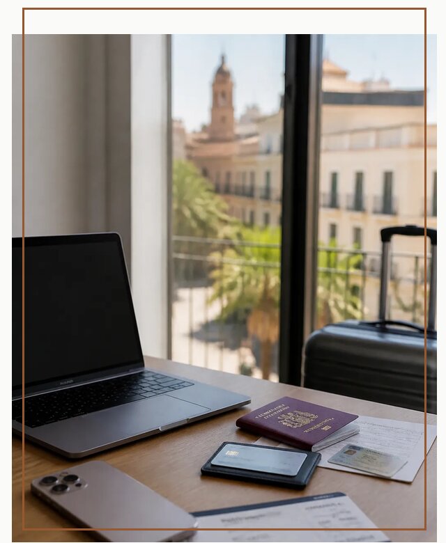 ВНЖ Испании Digital Nomad в Малоярославце по цене от 50676 р. | Гиперактив-Млр
