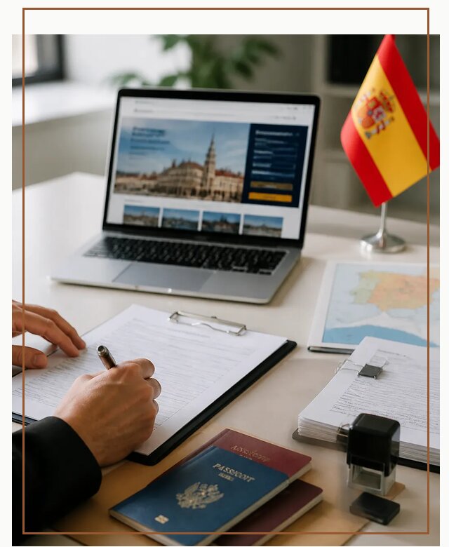 Startup Visa Испании и ВНЖ для стартапа от 67223 р. | Гиперактив-Млр