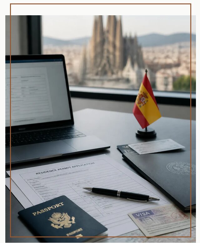 Оформление Startup Visa и ВНЖ Испании для бизнеса в Малоярославце