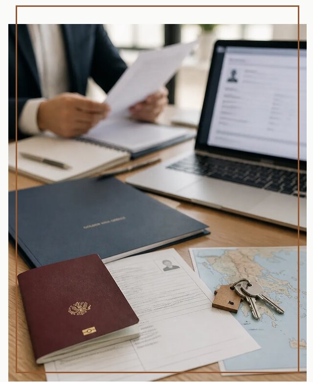 Оформление Golden Visa Греции для инвесторов в Малоярославце