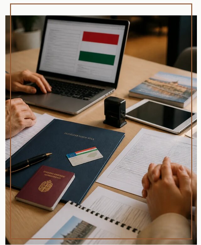 Оформление Golden Visa Венгрии для инвесторов в Малоярославце