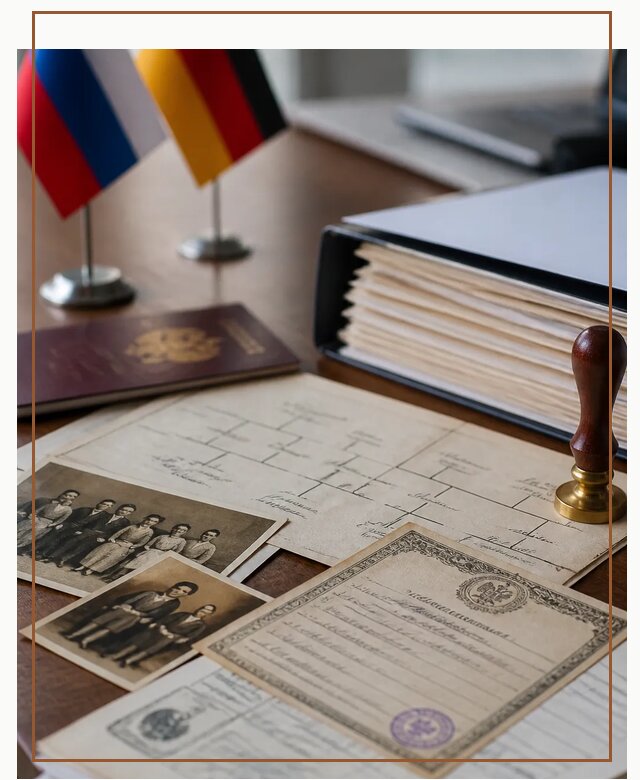 Гражданство по происхождению в Малоярославце по цене от 36197 р. | Гиперактив-Млр