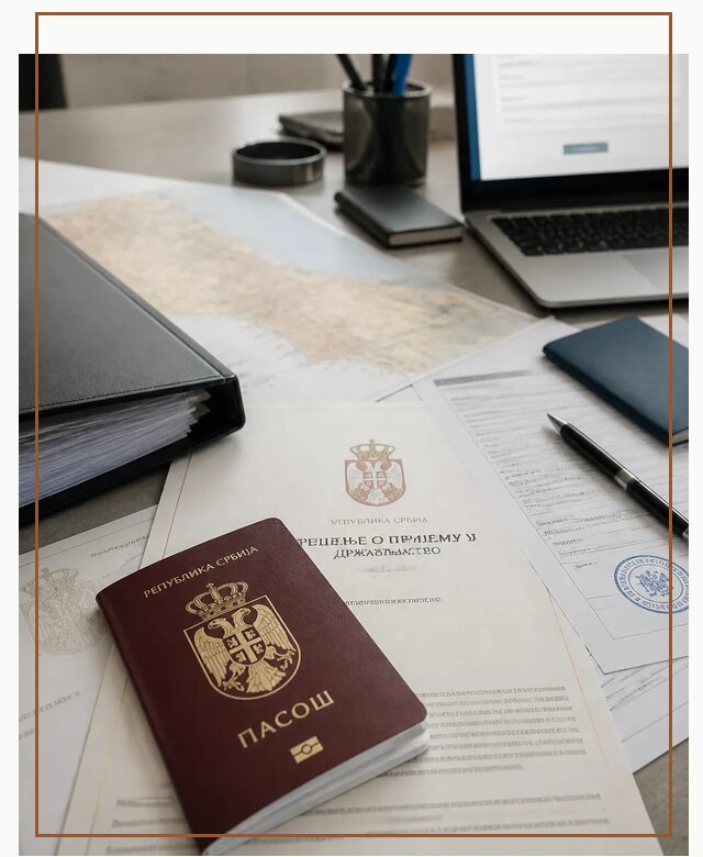 Оформление гражданства Сербии в Малоярославце по цене от 258550 р. | Гиперактив-Млр